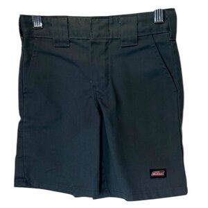 Dickies Kids Boys Utility Shorts Size 4 Gray